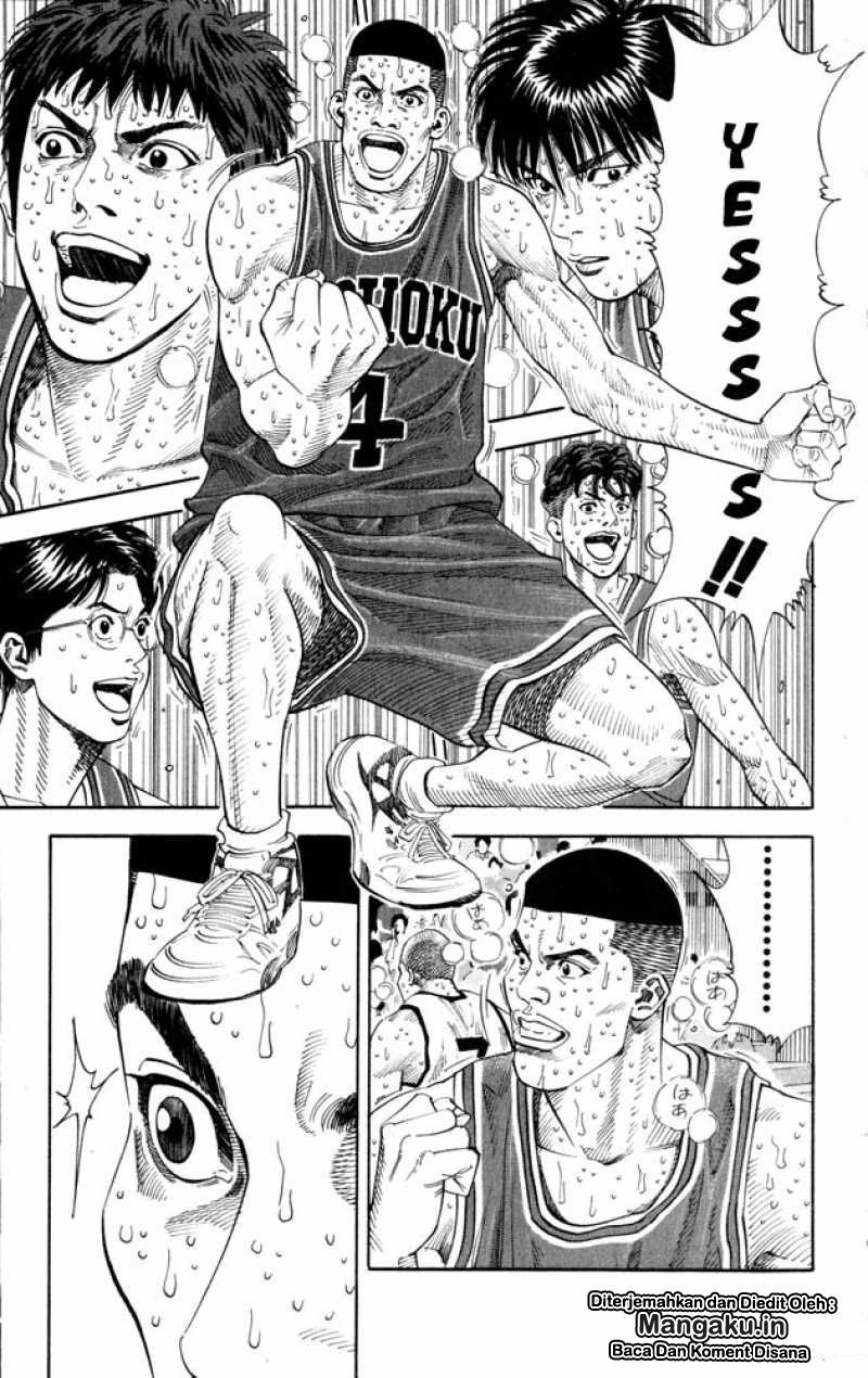 Read Slam Dunk ID Manga Online