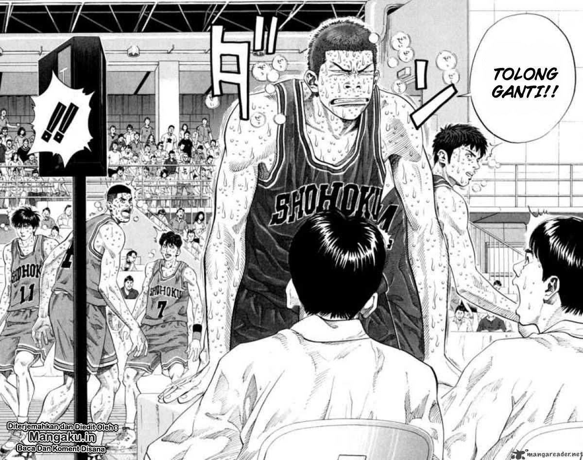 Read Slam Dunk ID Manga Online