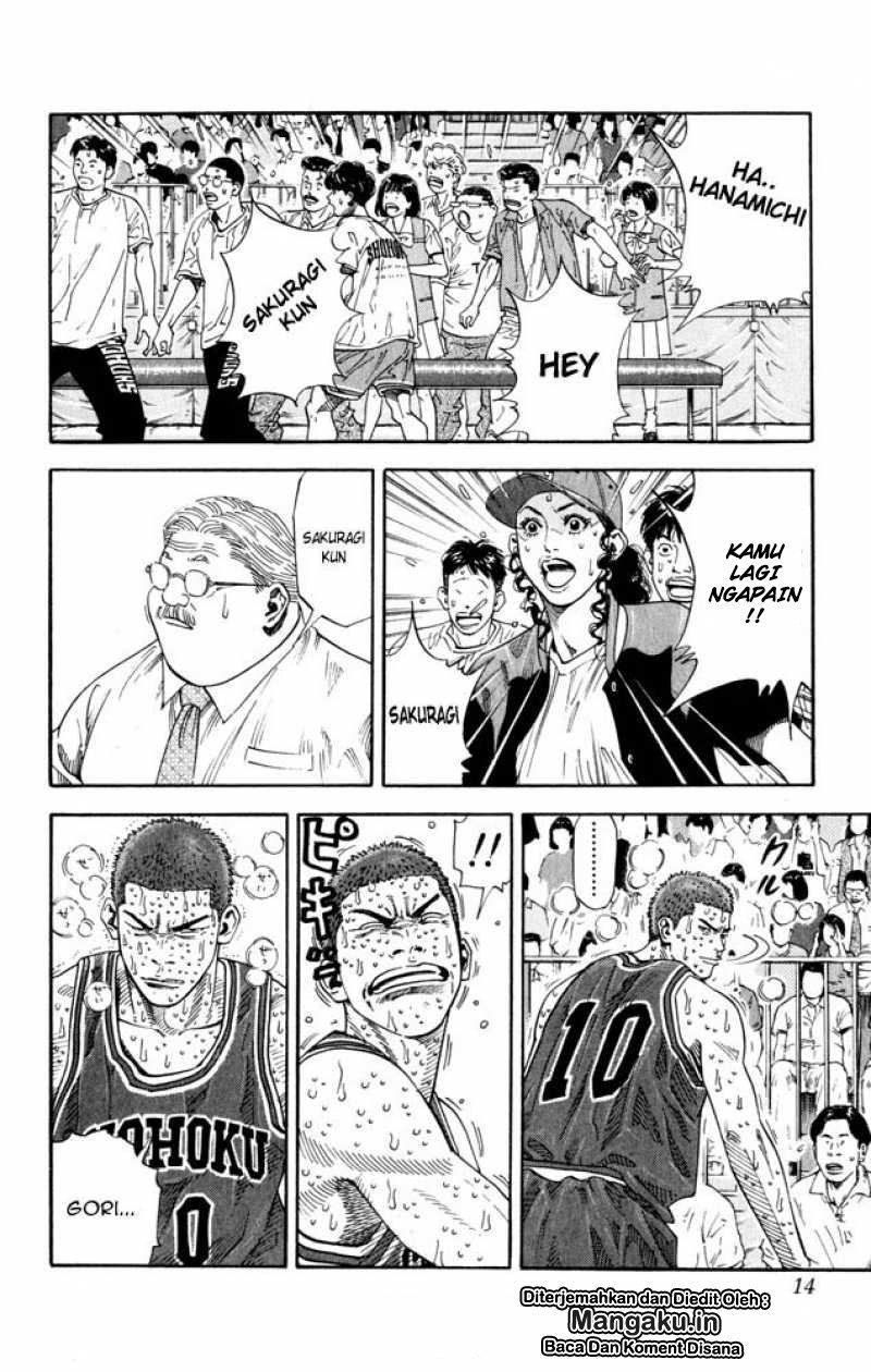 Read Slam Dunk ID Manga Online