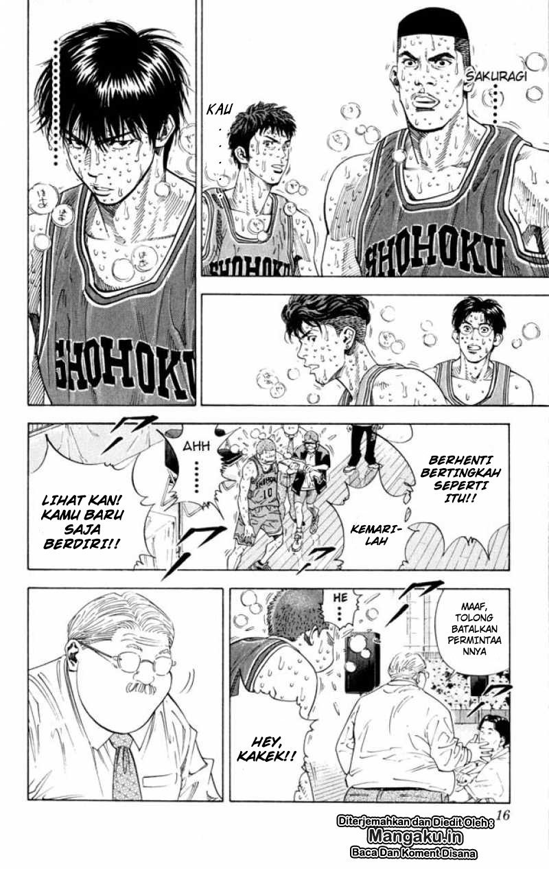 Read Slam Dunk ID Manga Online