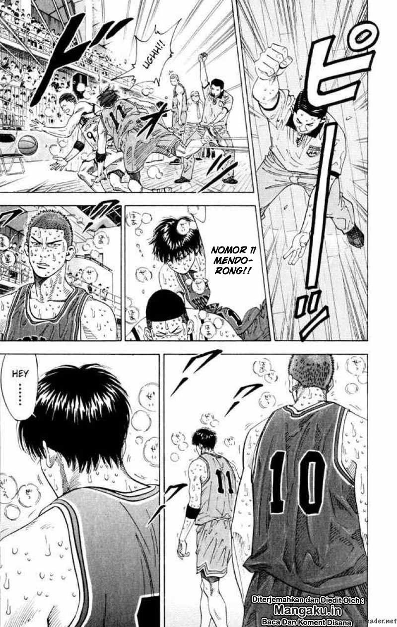 Read Slam Dunk ID Manga Online
