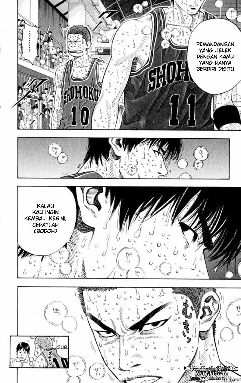 Read Slam Dunk ID Manga Online