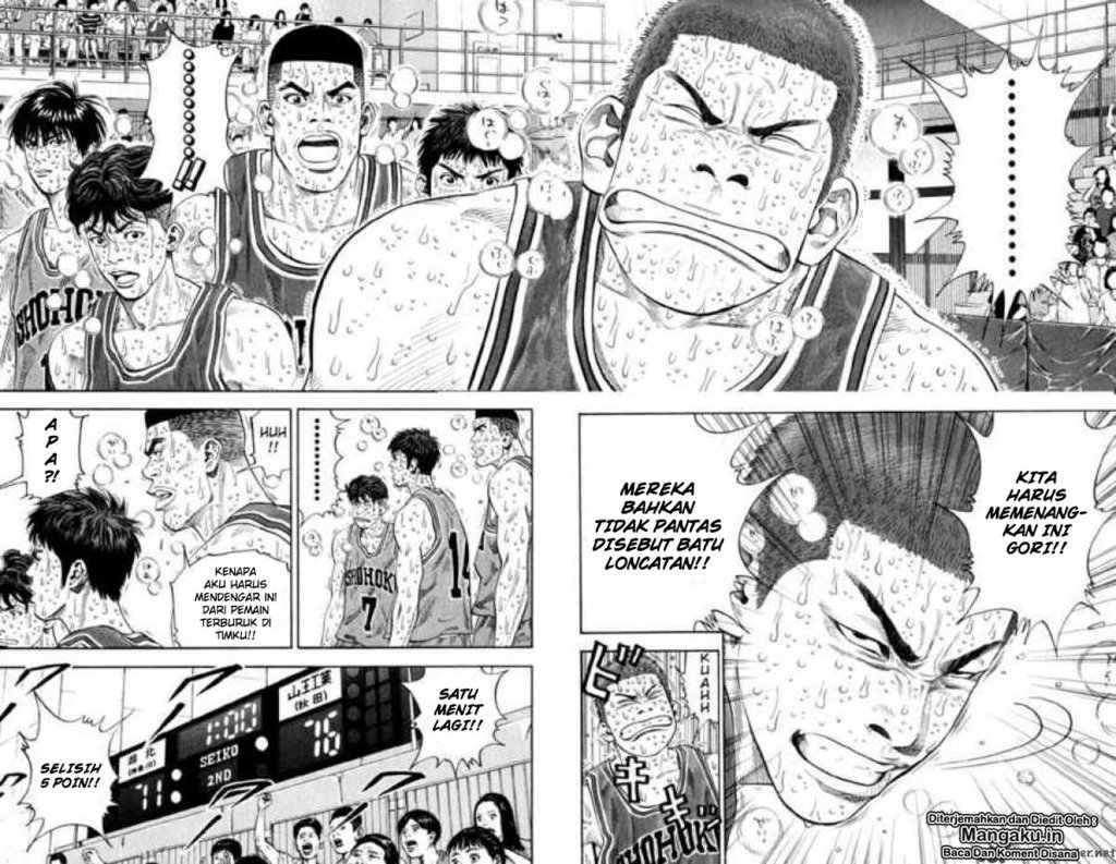 Read Slam Dunk ID Manga Online