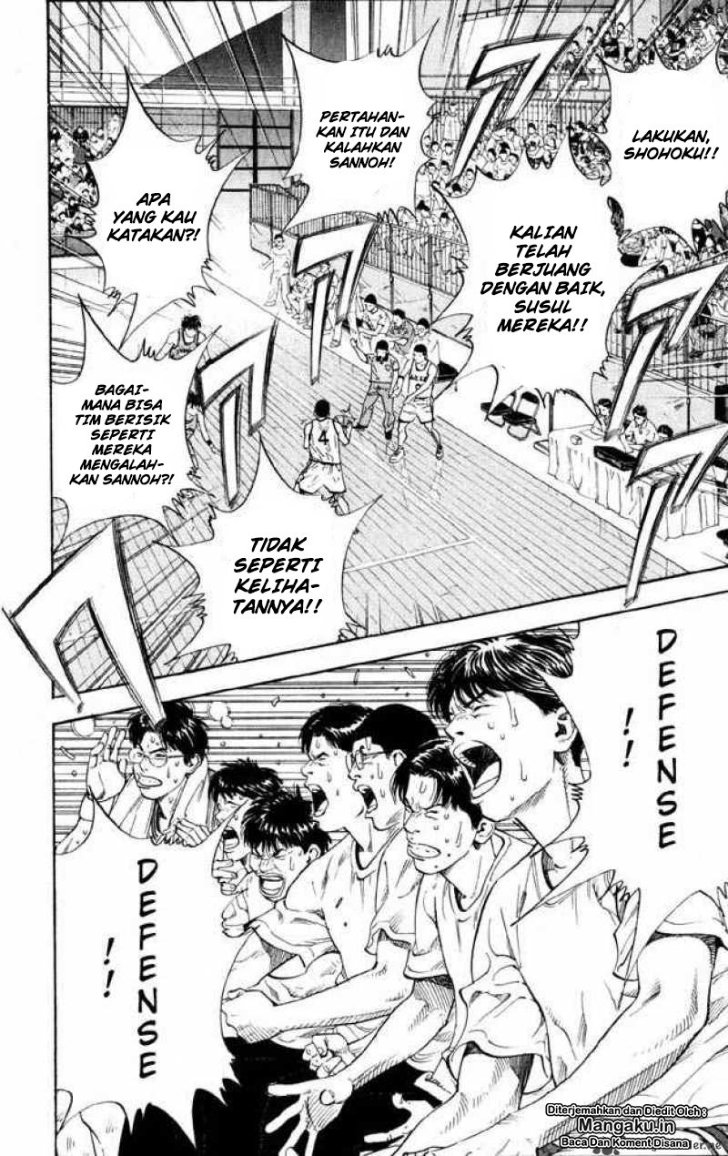 Read Slam Dunk ID Manga Online