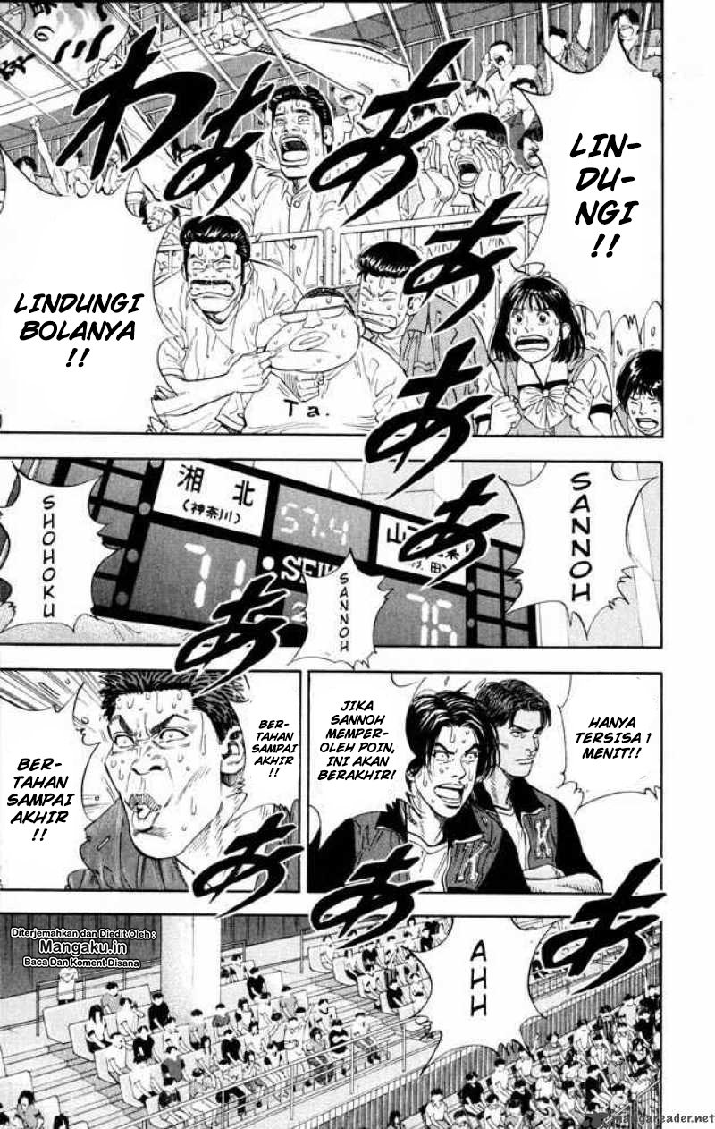 Read Slam Dunk ID Manga Online