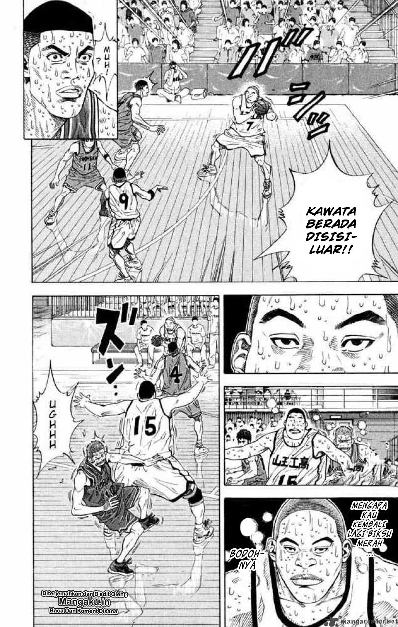 Read Slam Dunk ID Manga Online