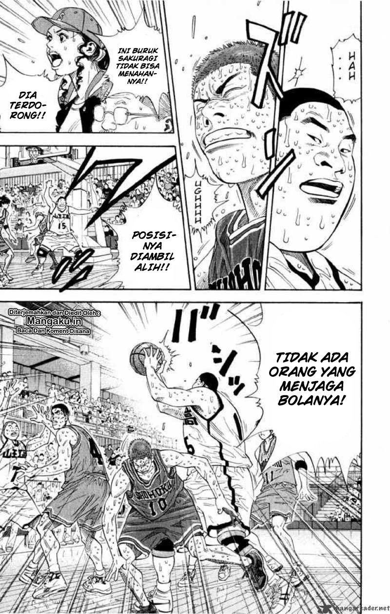 Read Slam Dunk ID Manga Online