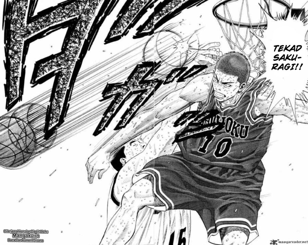 Read Slam Dunk ID Manga Online