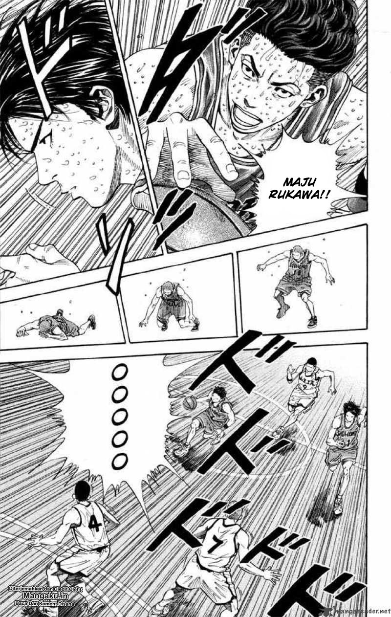 Read Slam Dunk ID Manga Online