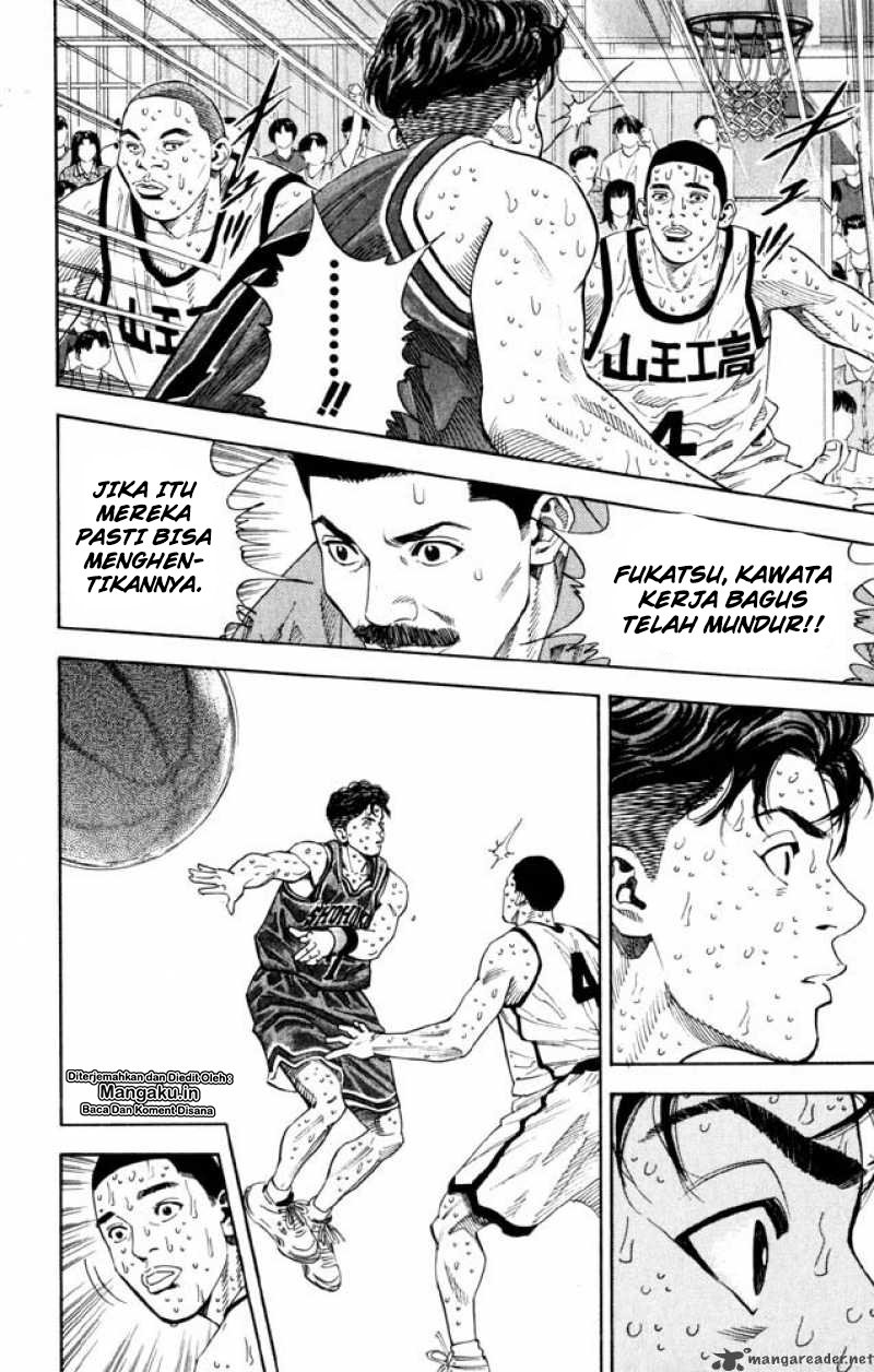 Read Slam Dunk ID Manga Online