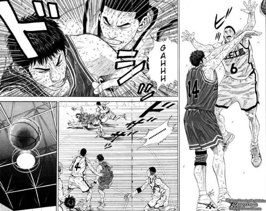 Read Slam Dunk ID Manga Online