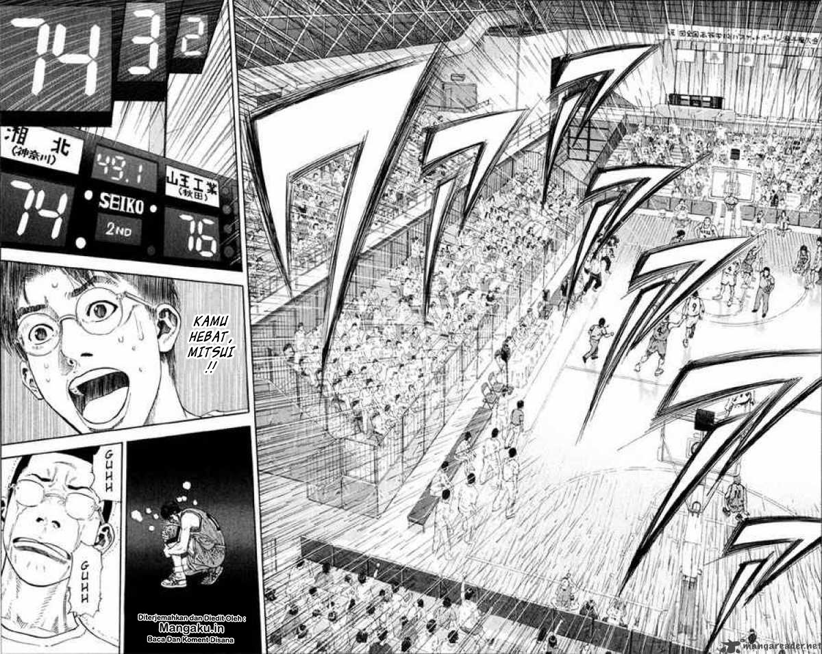 Read Slam Dunk ID Manga Online