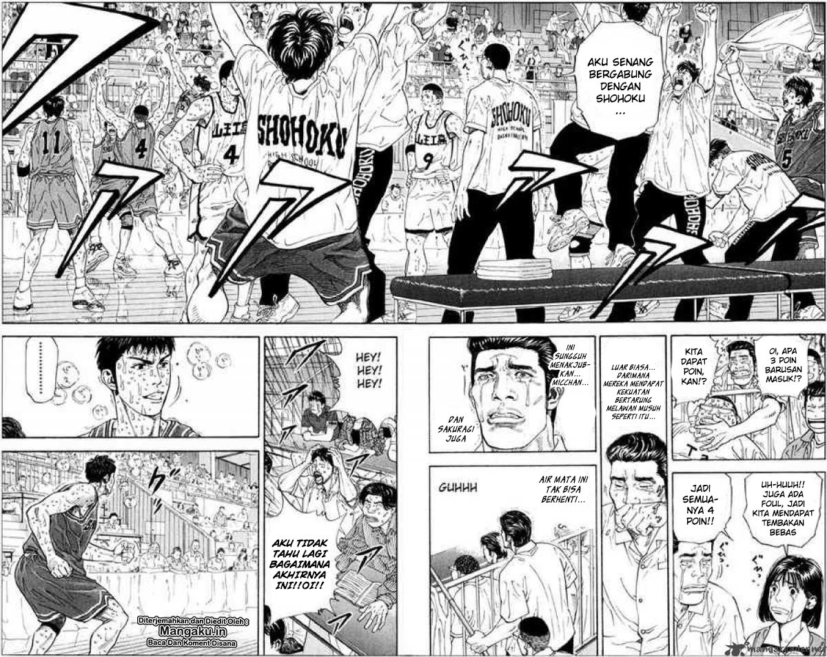Read Slam Dunk ID Manga Online