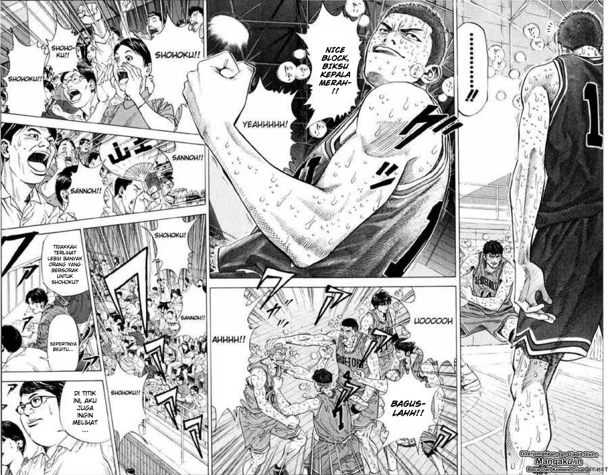 Read Slam Dunk ID Manga Online