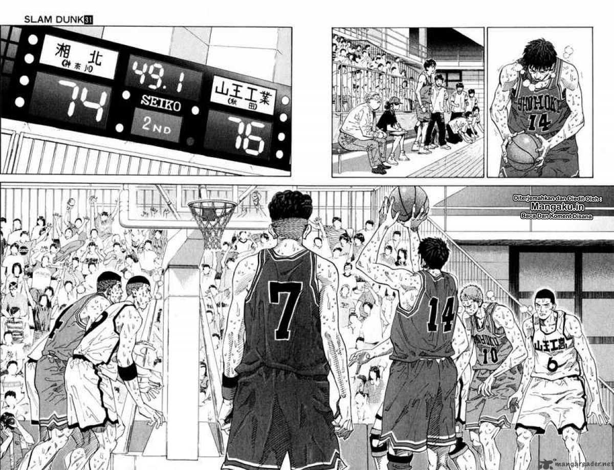Read Slam Dunk ID Manga Online