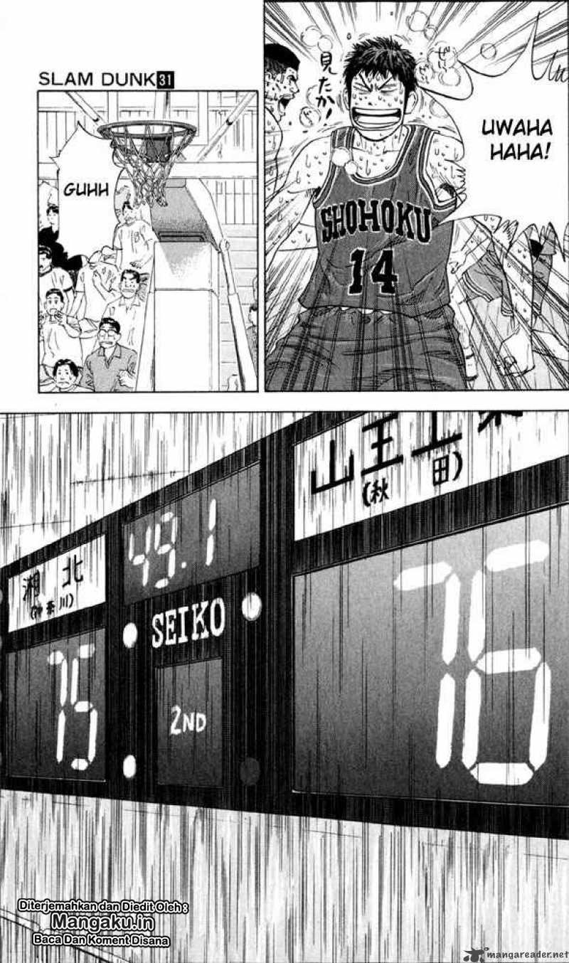 Read Slam Dunk ID Manga Online