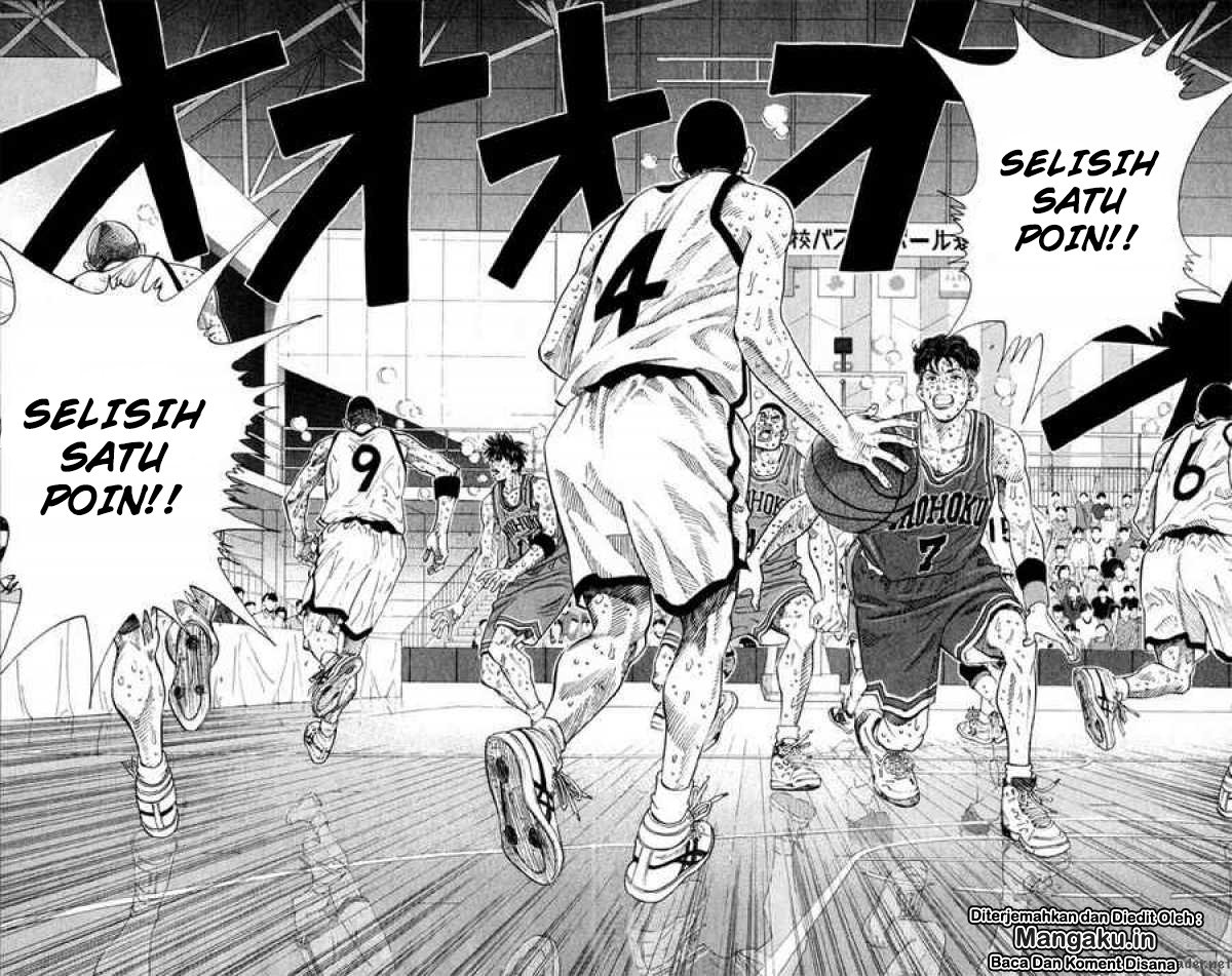 Read Slam Dunk ID Manga Online