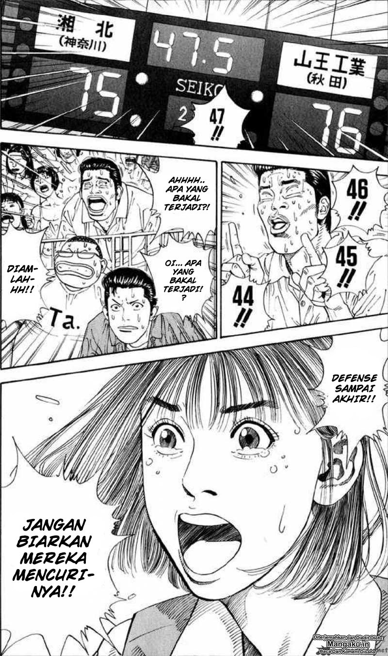 Read Slam Dunk ID Manga Online