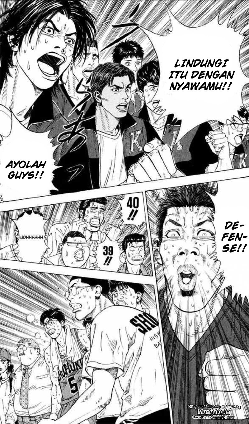 Read Slam Dunk ID Manga Online