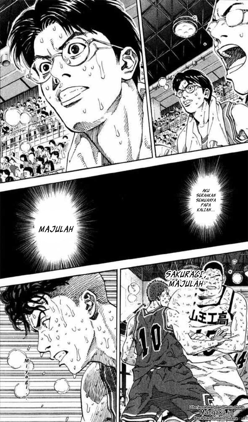 Read Slam Dunk ID Manga Online