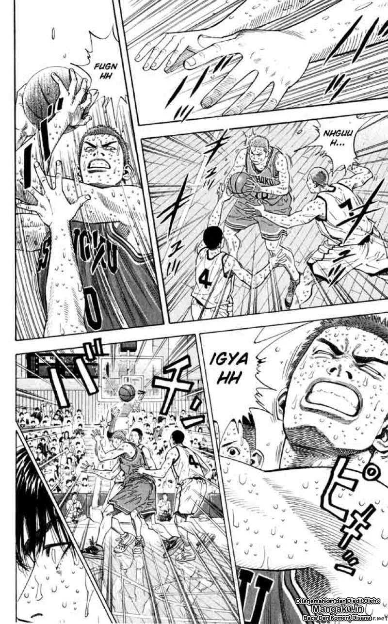 Read Slam Dunk ID Manga Online