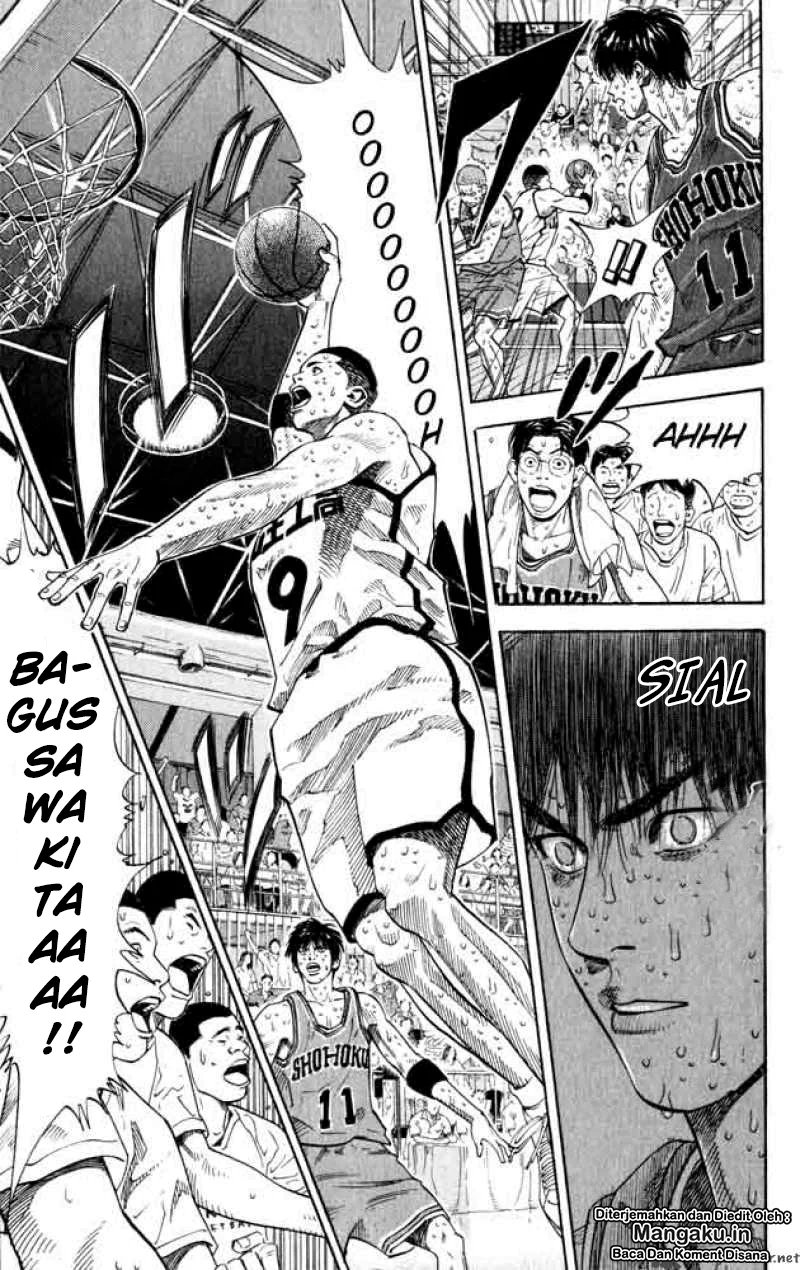 Read Slam Dunk ID Manga Online