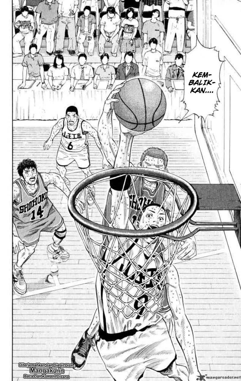 Read Slam Dunk ID Manga Online