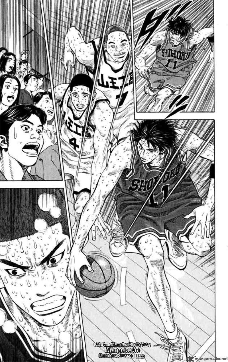 Read Slam Dunk ID Manga Online