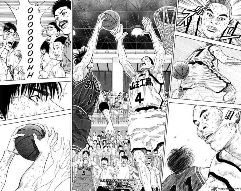 Read Slam Dunk ID Manga Online