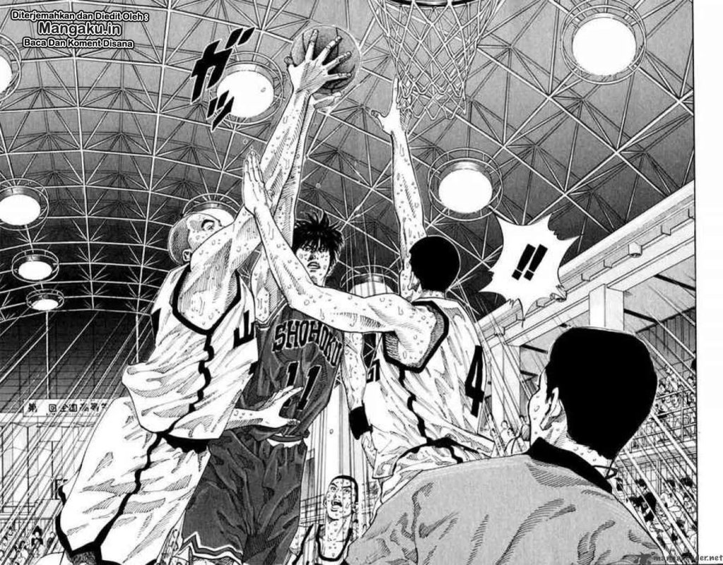 Read Slam Dunk ID Manga Online