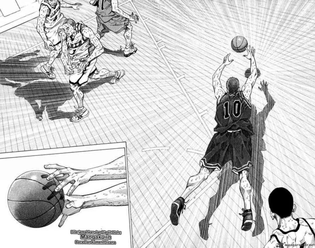 Read Slam Dunk ID Manga Online