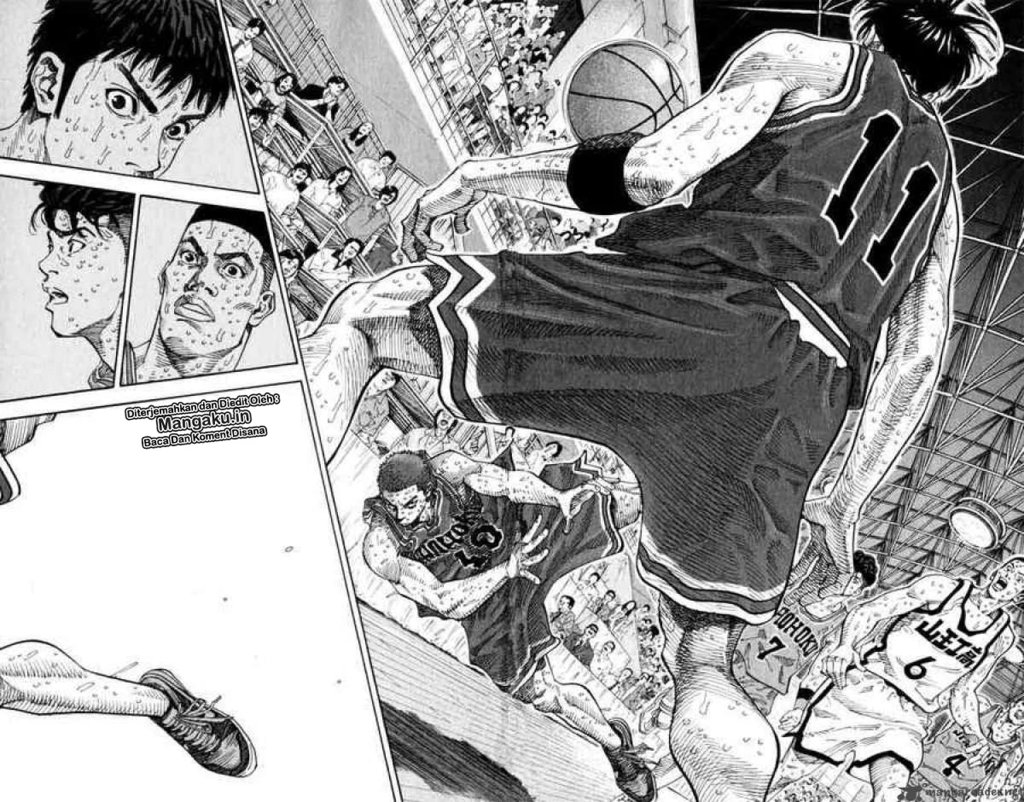 Read Slam Dunk ID Manga Online