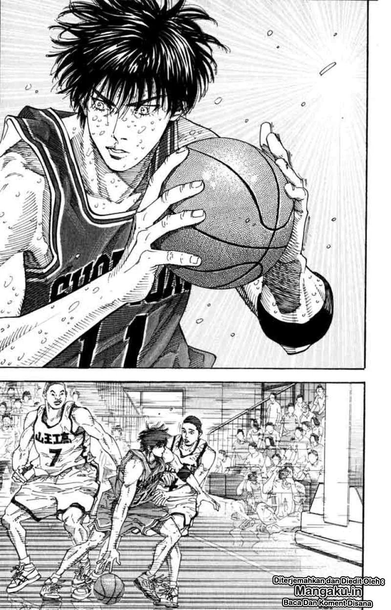Read Slam Dunk ID Manga Online