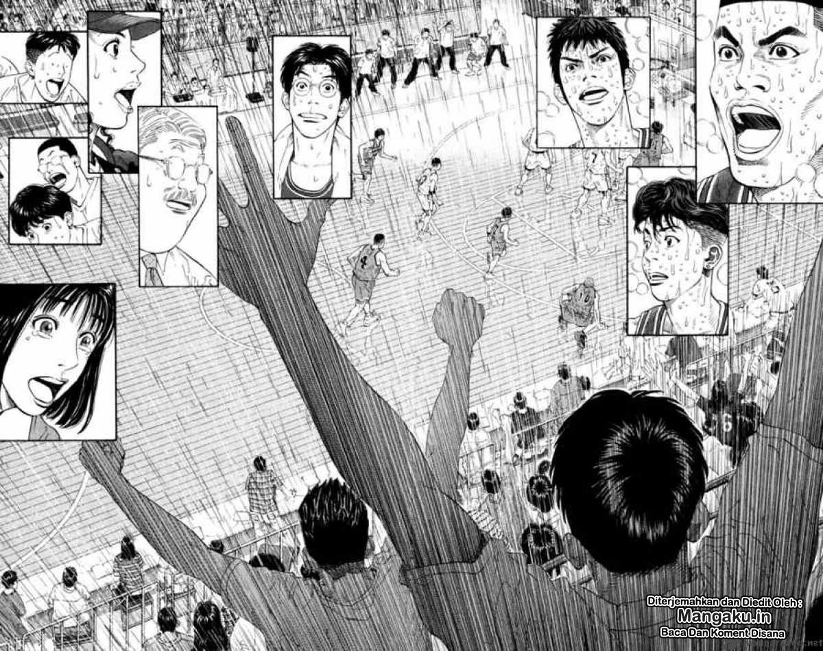 Read Slam Dunk ID Manga Online