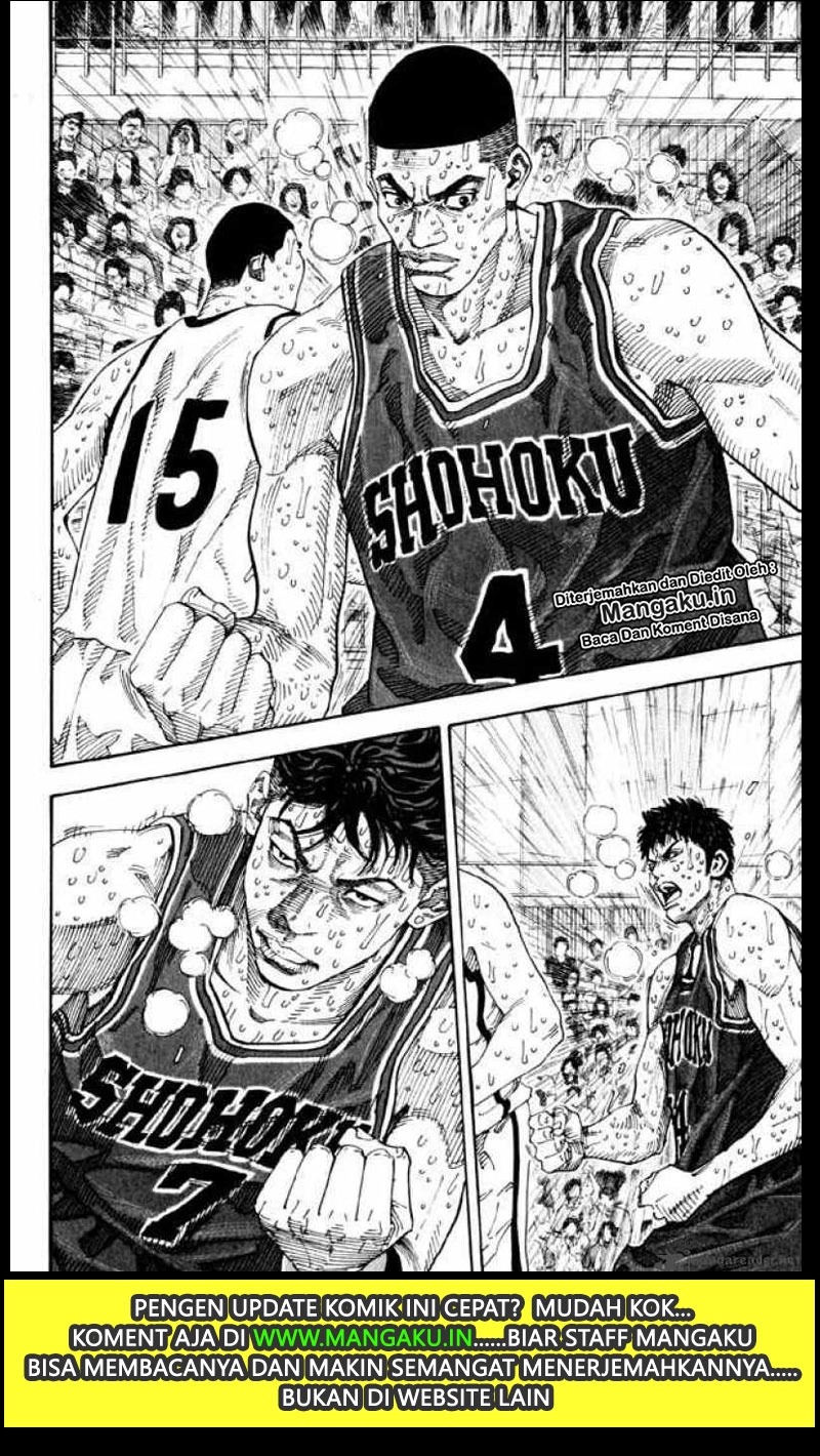 Read Slam Dunk ID Manga Online