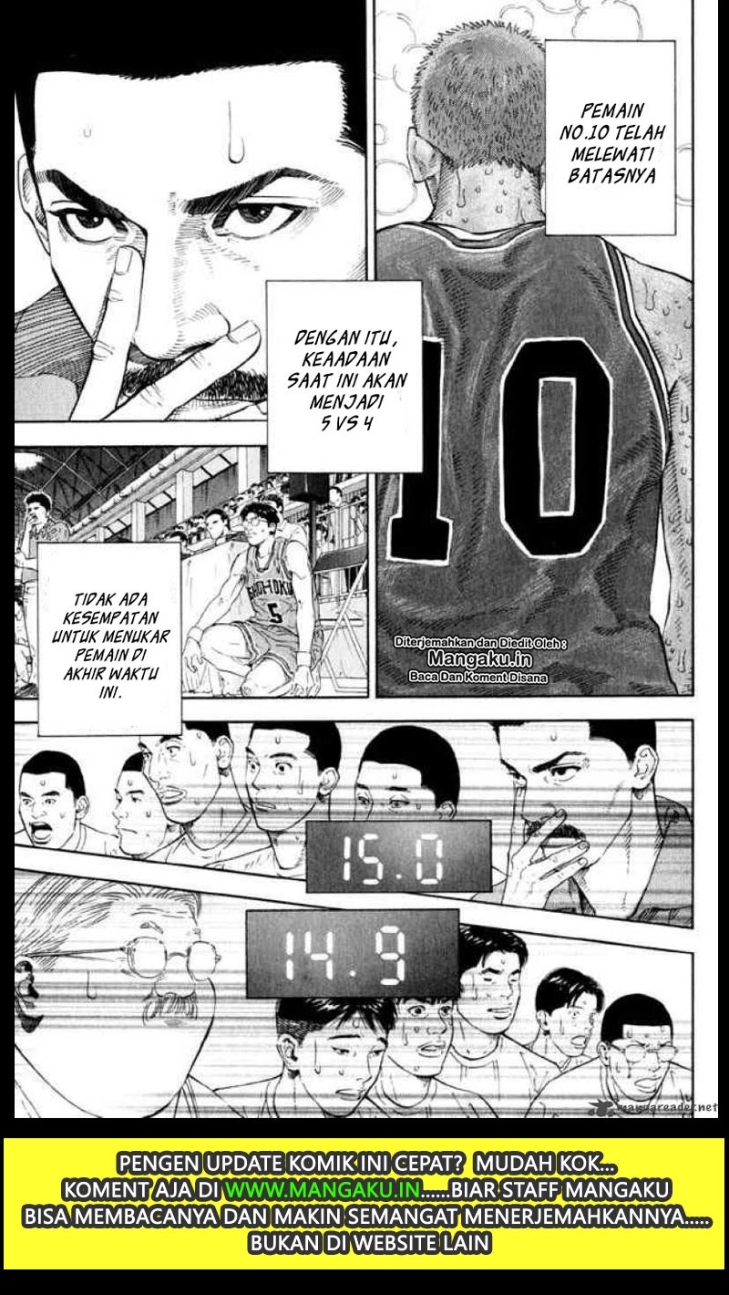 Read Slam Dunk ID Manga Online