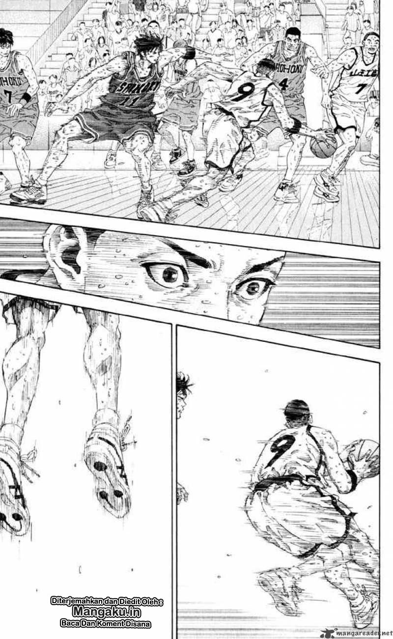 Read Slam Dunk ID Manga Online