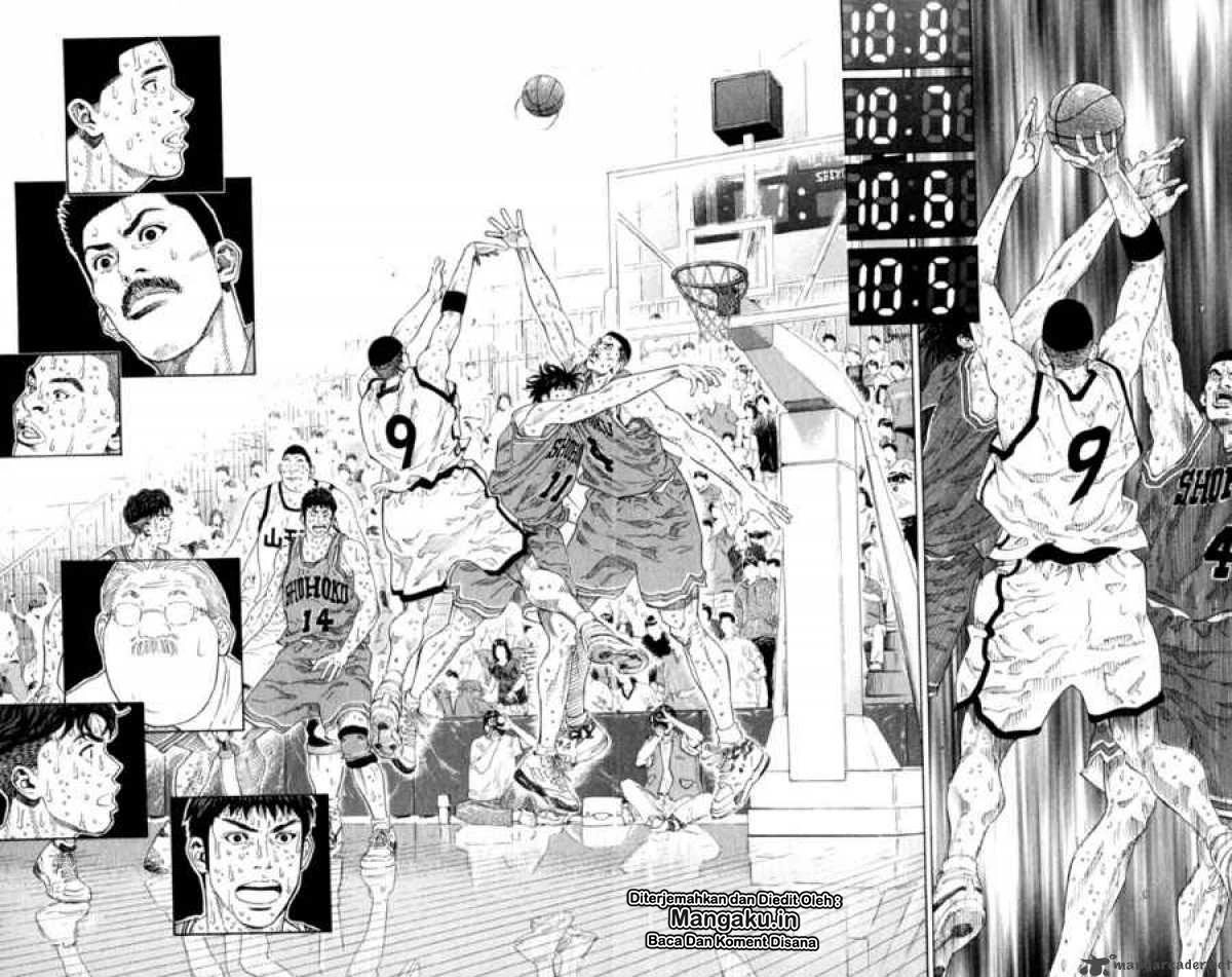 Read Slam Dunk ID Manga Online