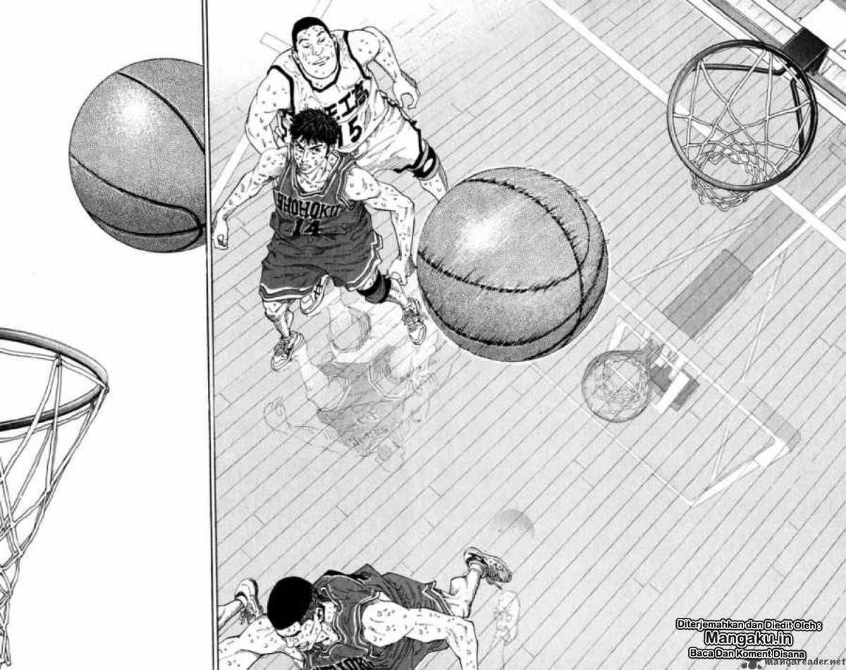 Read Slam Dunk ID Manga Online