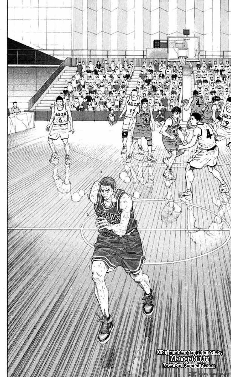 Read Slam Dunk ID Manga Online