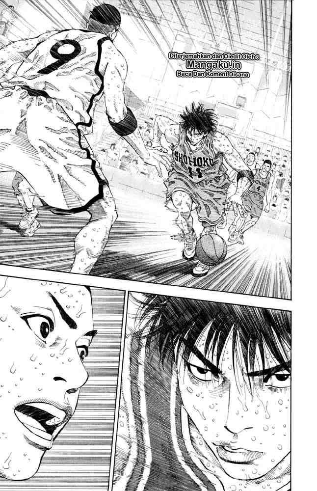 Read Slam Dunk ID Manga Online