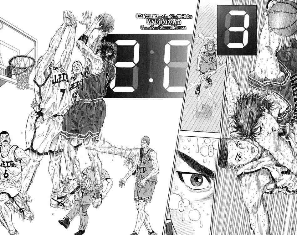 Read Slam Dunk ID Manga Online