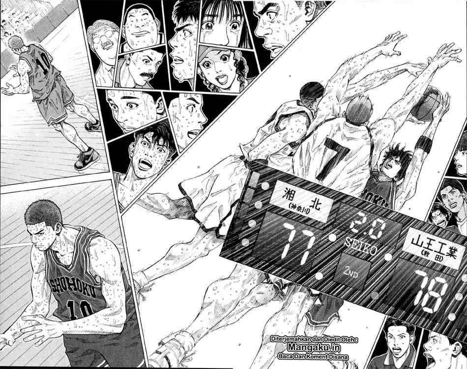 Read Slam Dunk ID Manga Online