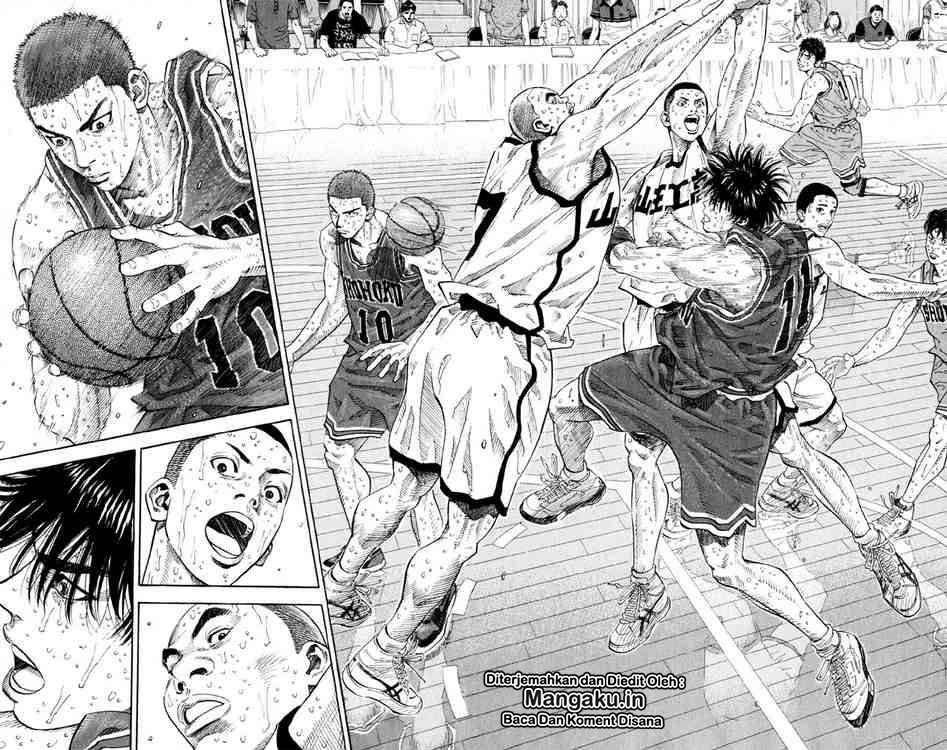 Read Slam Dunk ID Manga Online
