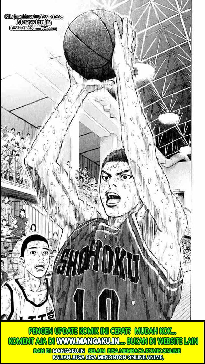 Read Slam Dunk ID Manga Online