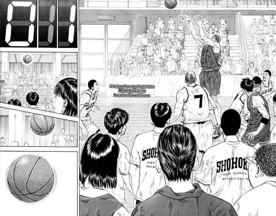 Read Slam Dunk ID Manga Online