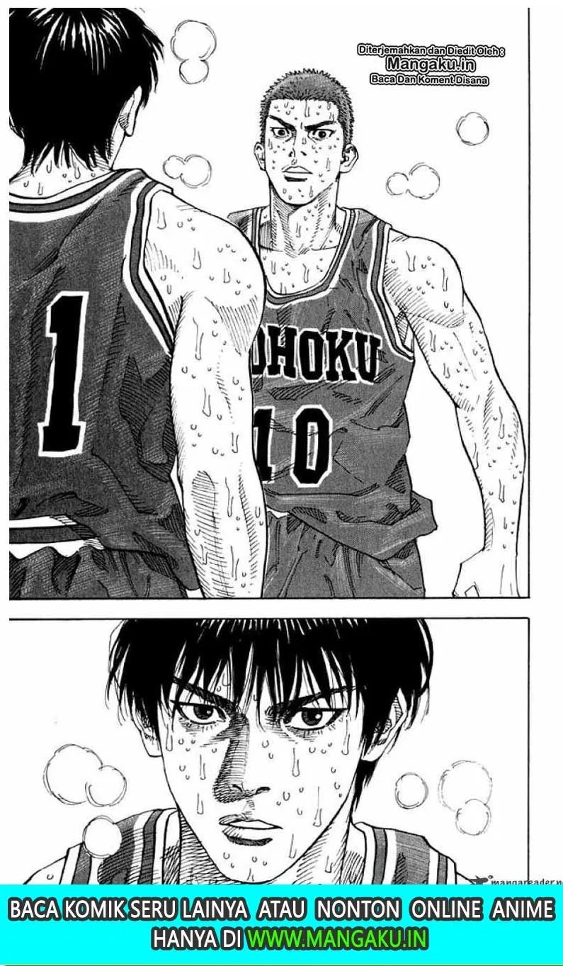 Read Slam Dunk ID Manga Online