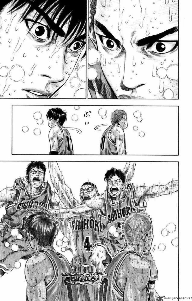 Read Slam Dunk ID Manga Online