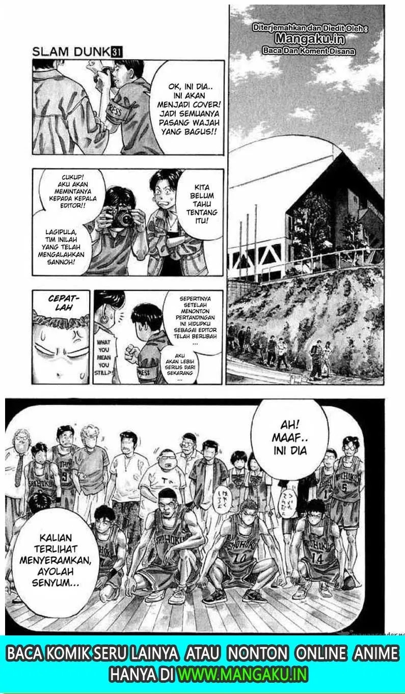 Read Slam Dunk ID Manga Online