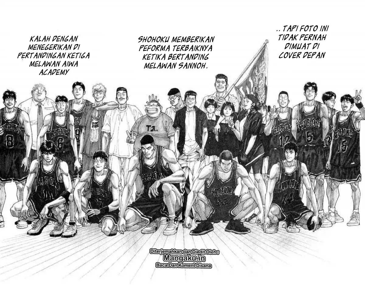 Read Slam Dunk ID Manga Online